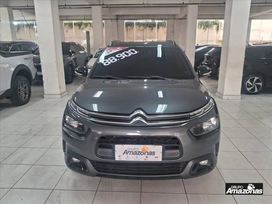 CITROËN C4 CACTUS 1.6 VTI 120 FLEX FEEL EAT6 CITROËN C4 CACTUS 1.6 VTI 120 FLEX FEEL EAT6